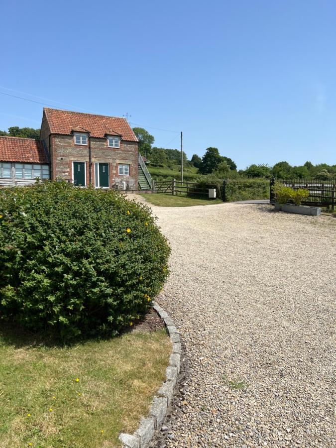 프롬 Heath House Farm 빌라 외부 사진